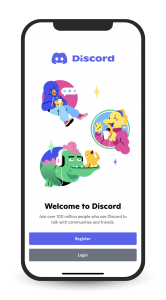 Discord Phone