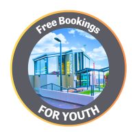 Free youth bookings